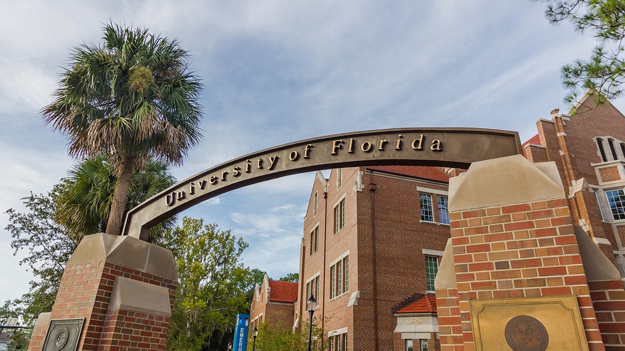 University of Florida suspends conservative groups on campus for allegedly violating mask policy