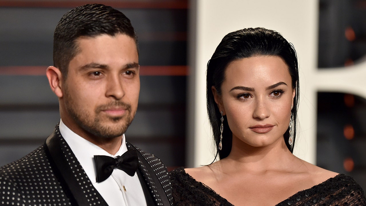 Exes Demi Lovato and Wilmer Valderrama get together for Netflix’s ‘Charmed’ and make soulmates