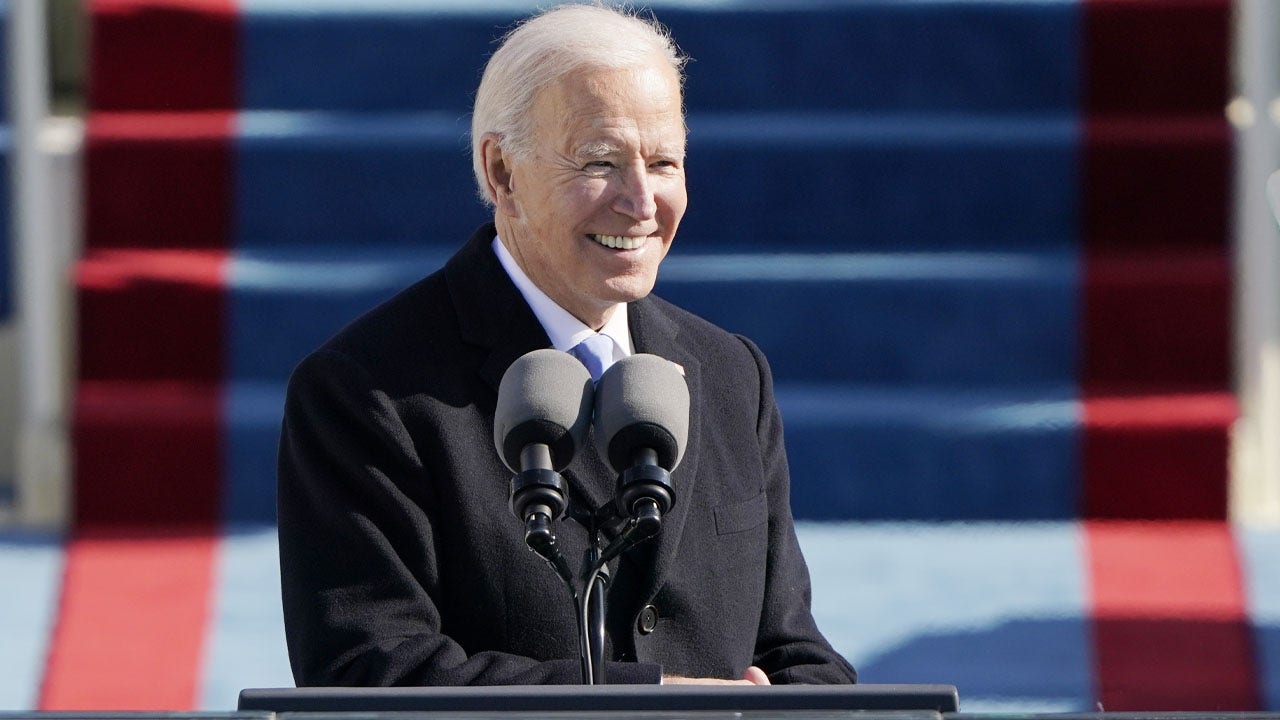 Biden White House officially supports making DC the 51st state