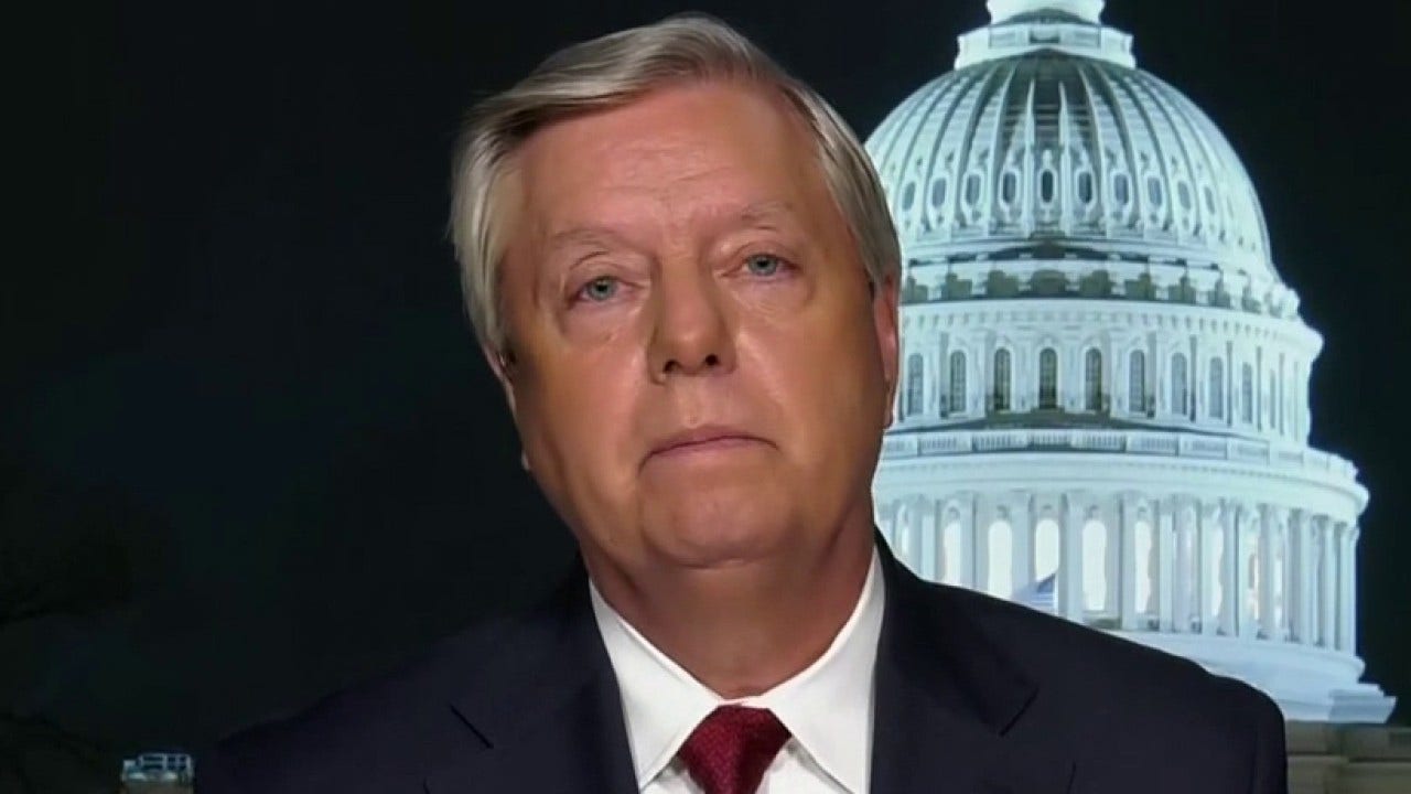 Graham asks McConnell to “unequivocally” denounce Trump’s second impeachment effort