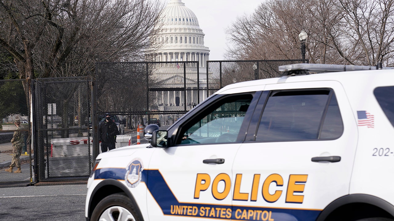 Capitol Police investigating 'suspicious package' near House office building
