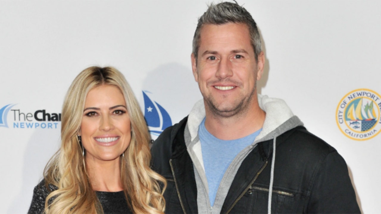 Christina Anstead changes her name on Instagram amid the divorce of Ant Anstead