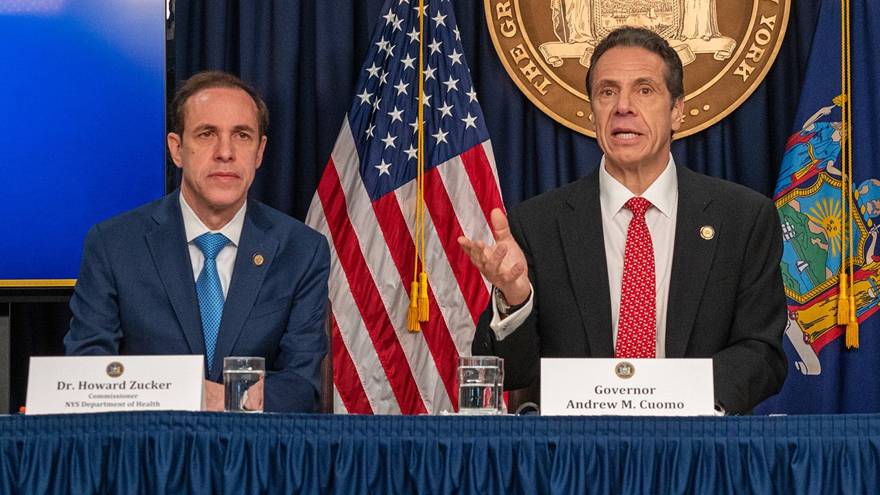 Washington Post tears up ‘Who cares?’  From Cuomo.  observation about deaths in nursing homes: ‘We should be concerned’