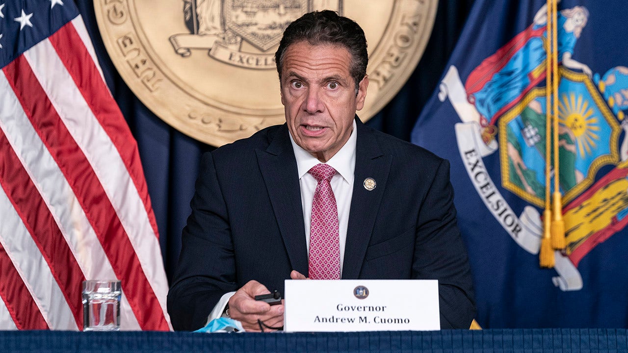 MSNBC and broadcast networks avoid the latest turmoil in Cuomo as New York health officials flee from his government