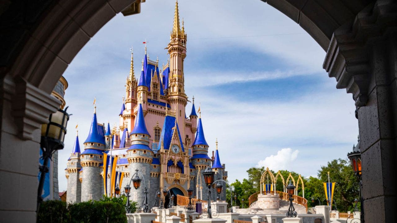 Disney gives 'exclusive' Cinderella Castle Suite tour on TikTok