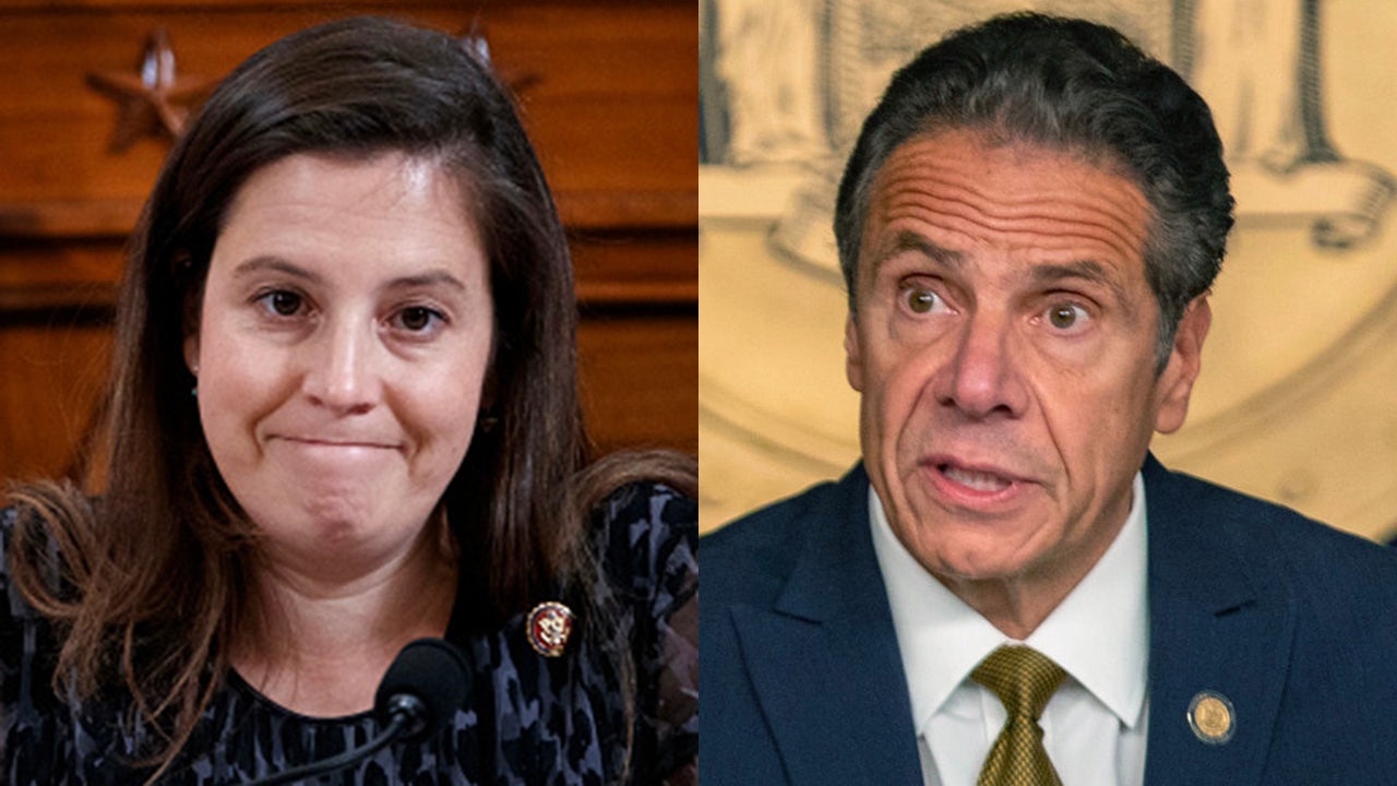 Stefanik calls on Cuomo to resign over sexual harassment allegation