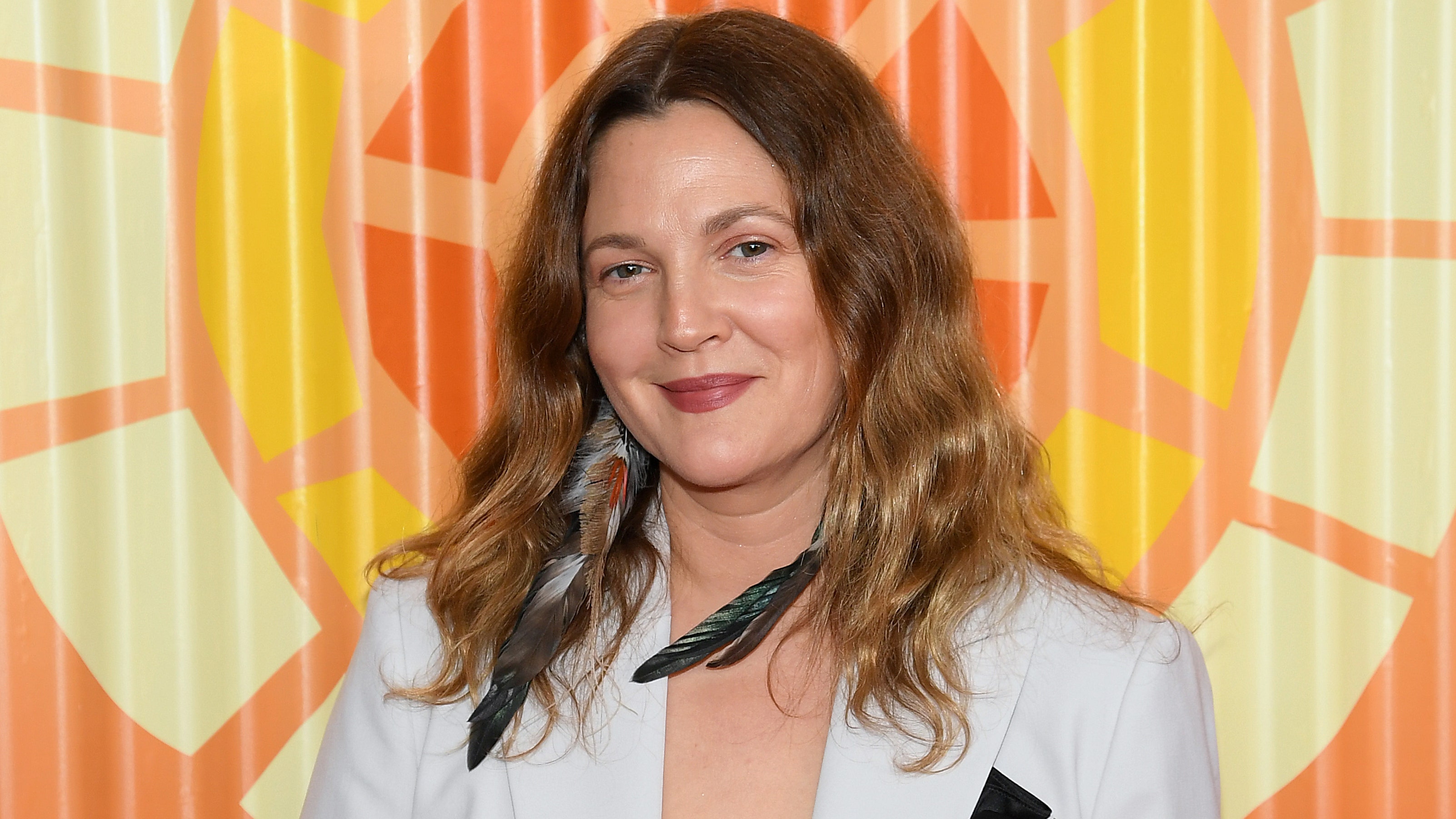 Drew Barrymore says ‘Bridgerton’ inspired her to keep using dating apps