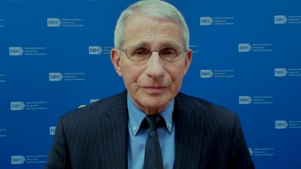Developing potent antivirals targeting COVID-19 'direction of the future,' Fauci says