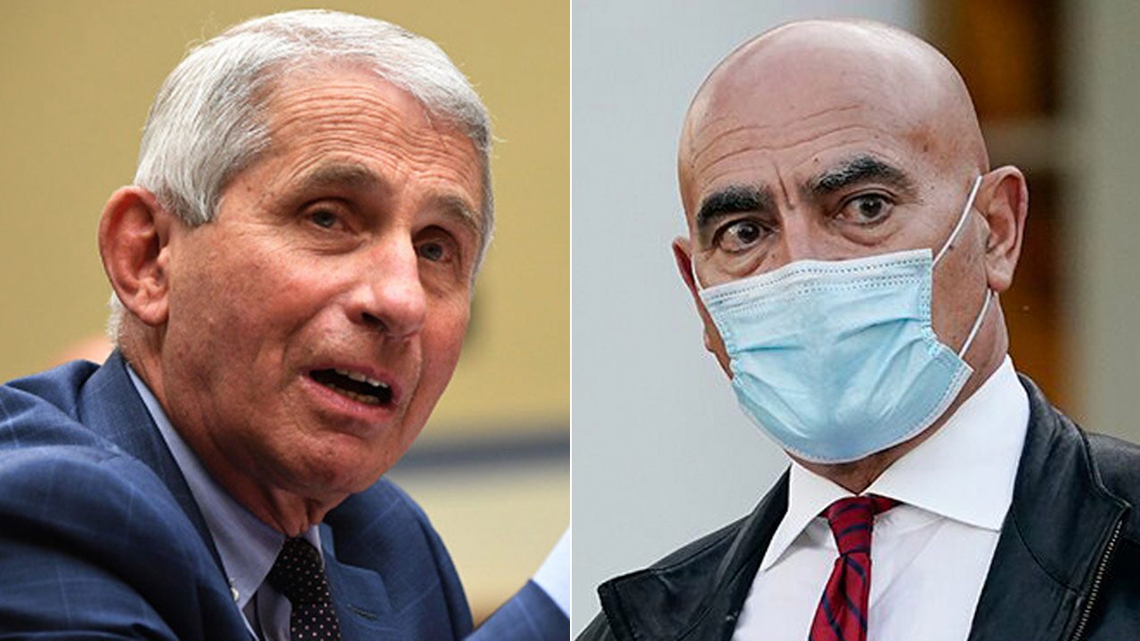Fauci, Slaoui releases ‘spaced’ vaccine doses, maintains distribution is on track
