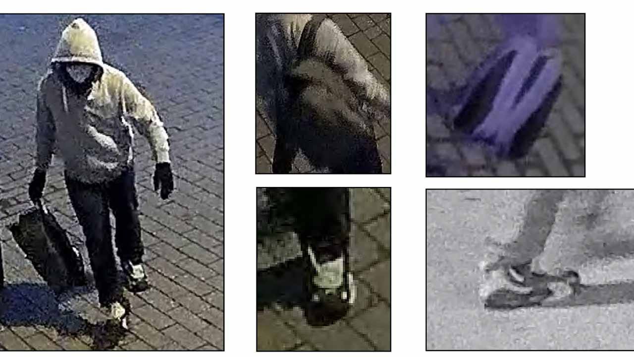 FBI now offers $ 75G reward for information leading to investigators leading suspect on DC pipe bombs