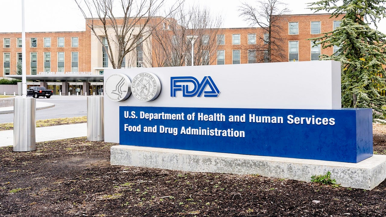 FDA greenlights targeted therapy for lung cancer mutation