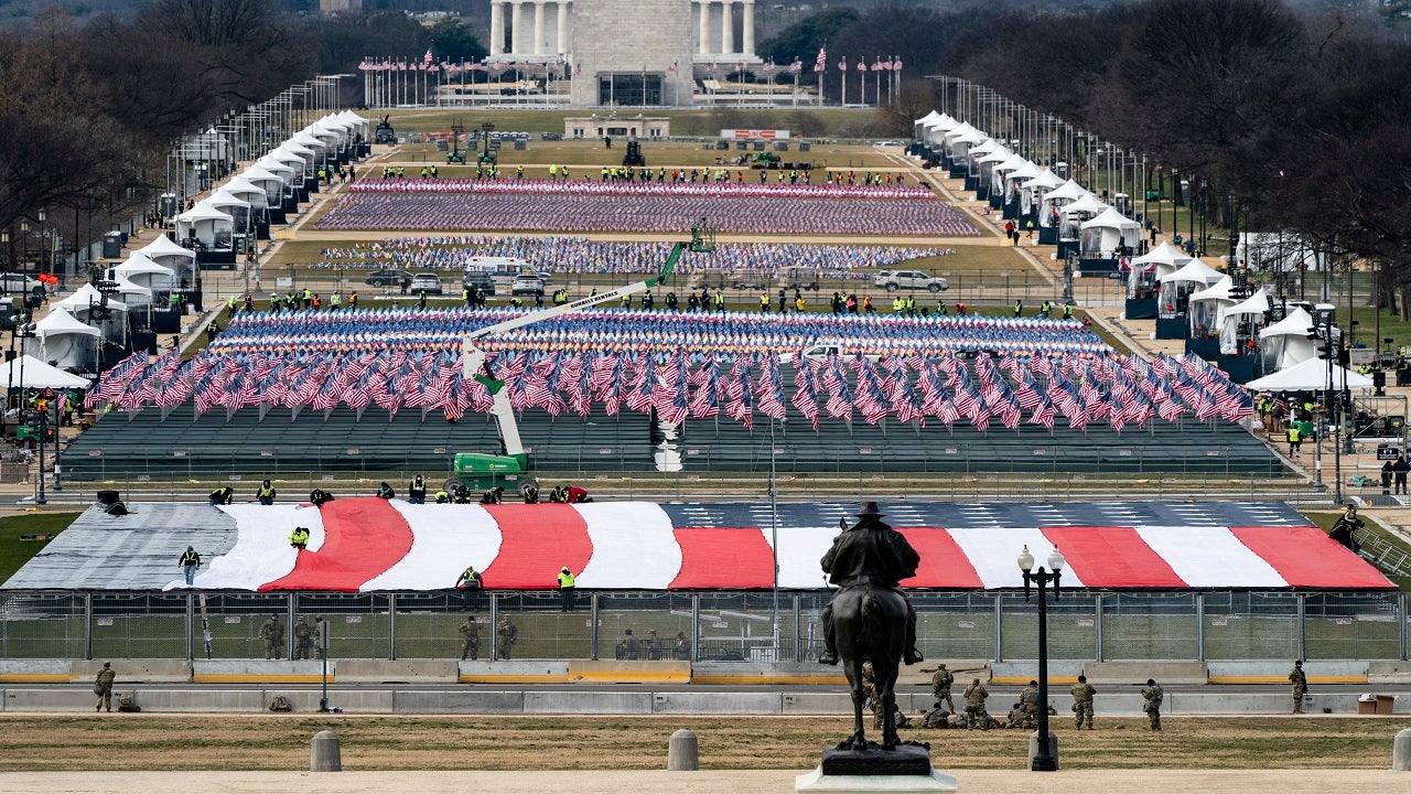 Inauguration Day: How many people will attend the ceremony in person?