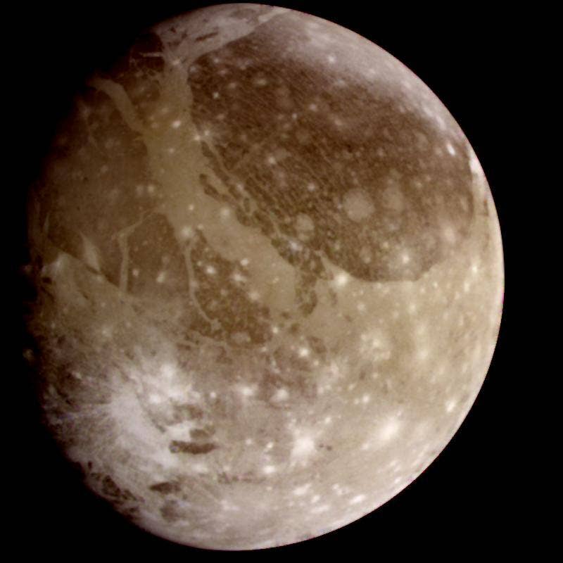 Strange FM signal discovered coming from one of Jupiter's moons - Fox News