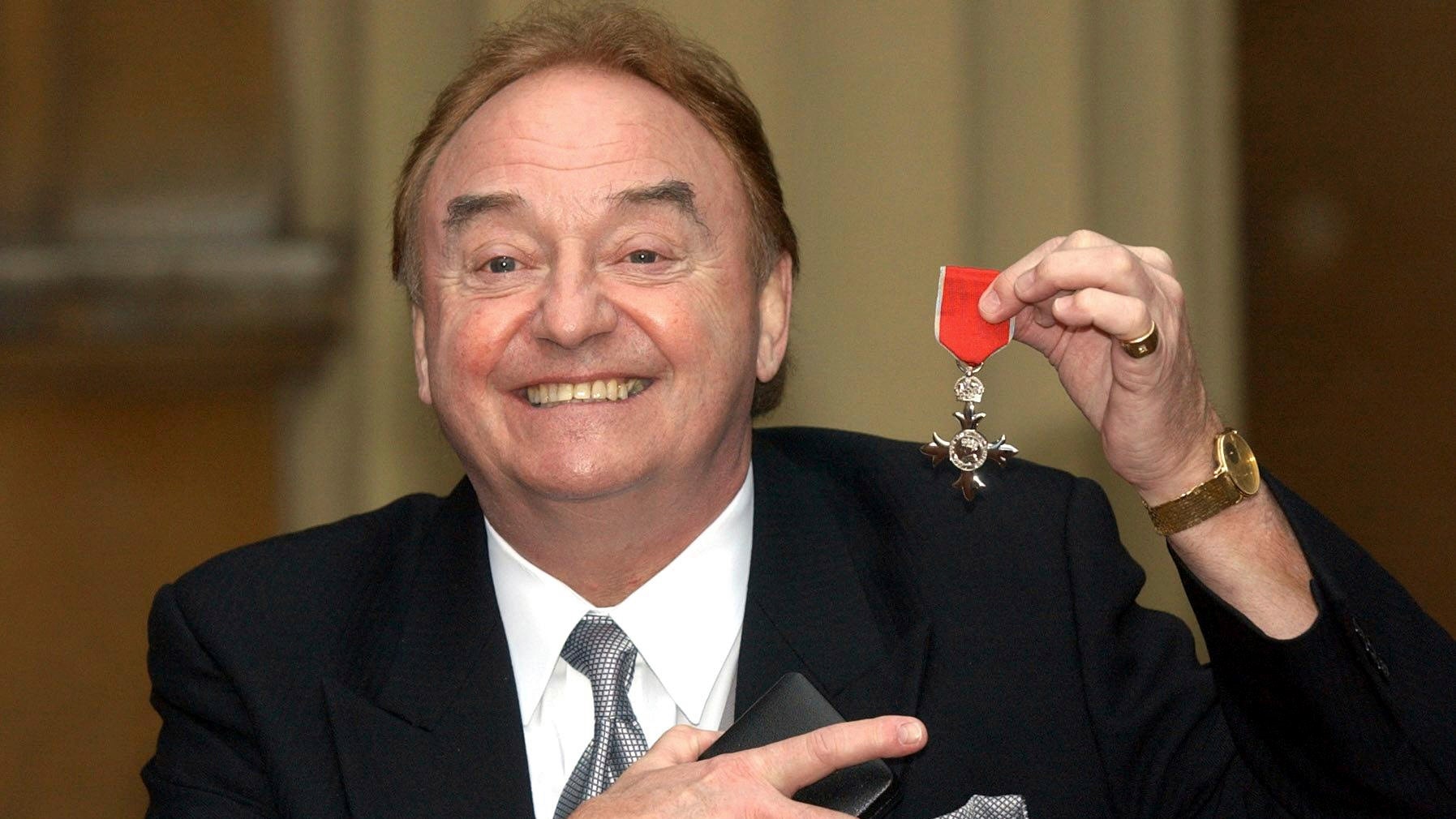 You Never Walk Alone singer Gerry Marsden dead at 78