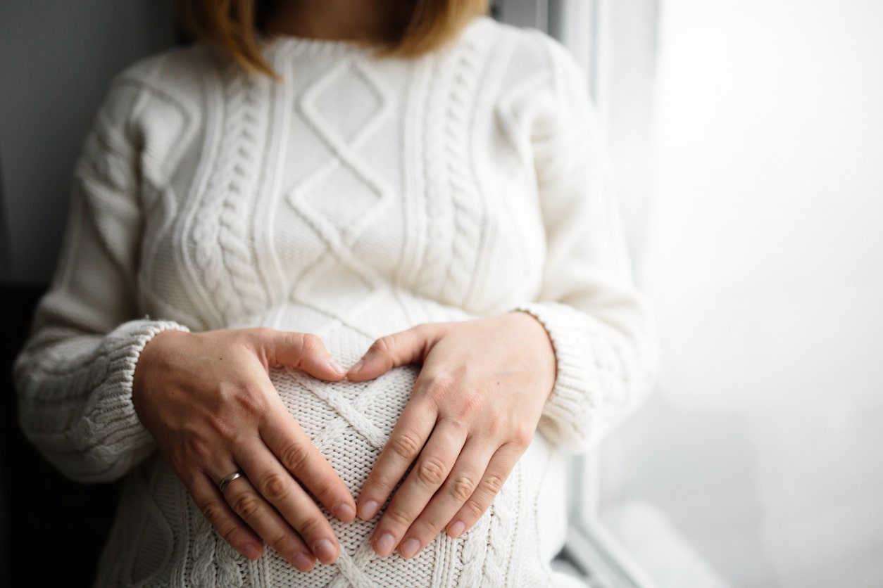 Pregnant women with coronavirus pass antibodies to newborns, according to study