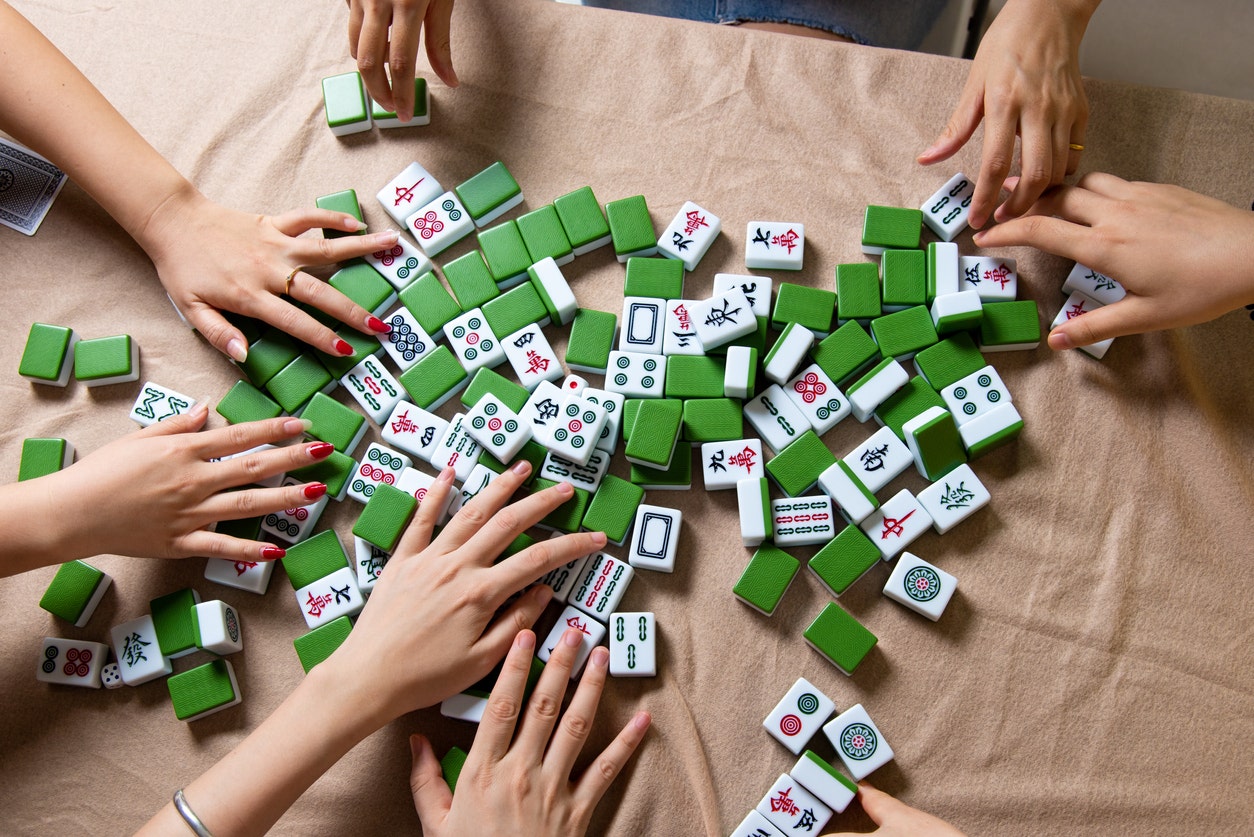 Mahjong Line apologizes after accusations of cultural appropriation