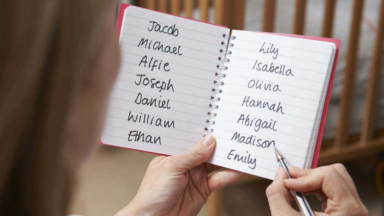 Top 1,000 Girl Names for Your Baby Girl in 2023