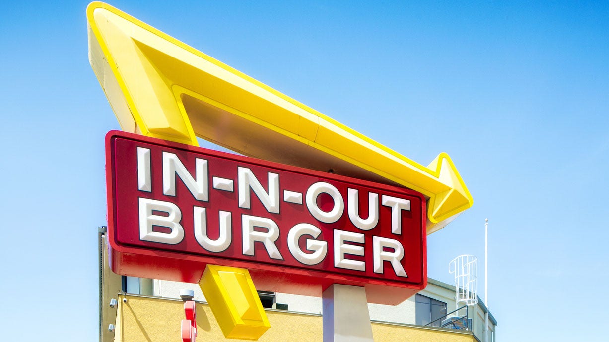 San Francisco shuts down In-N-Out for not enforcing jab mandate: ‘We refuse to become the vaccination police’ – Fox News