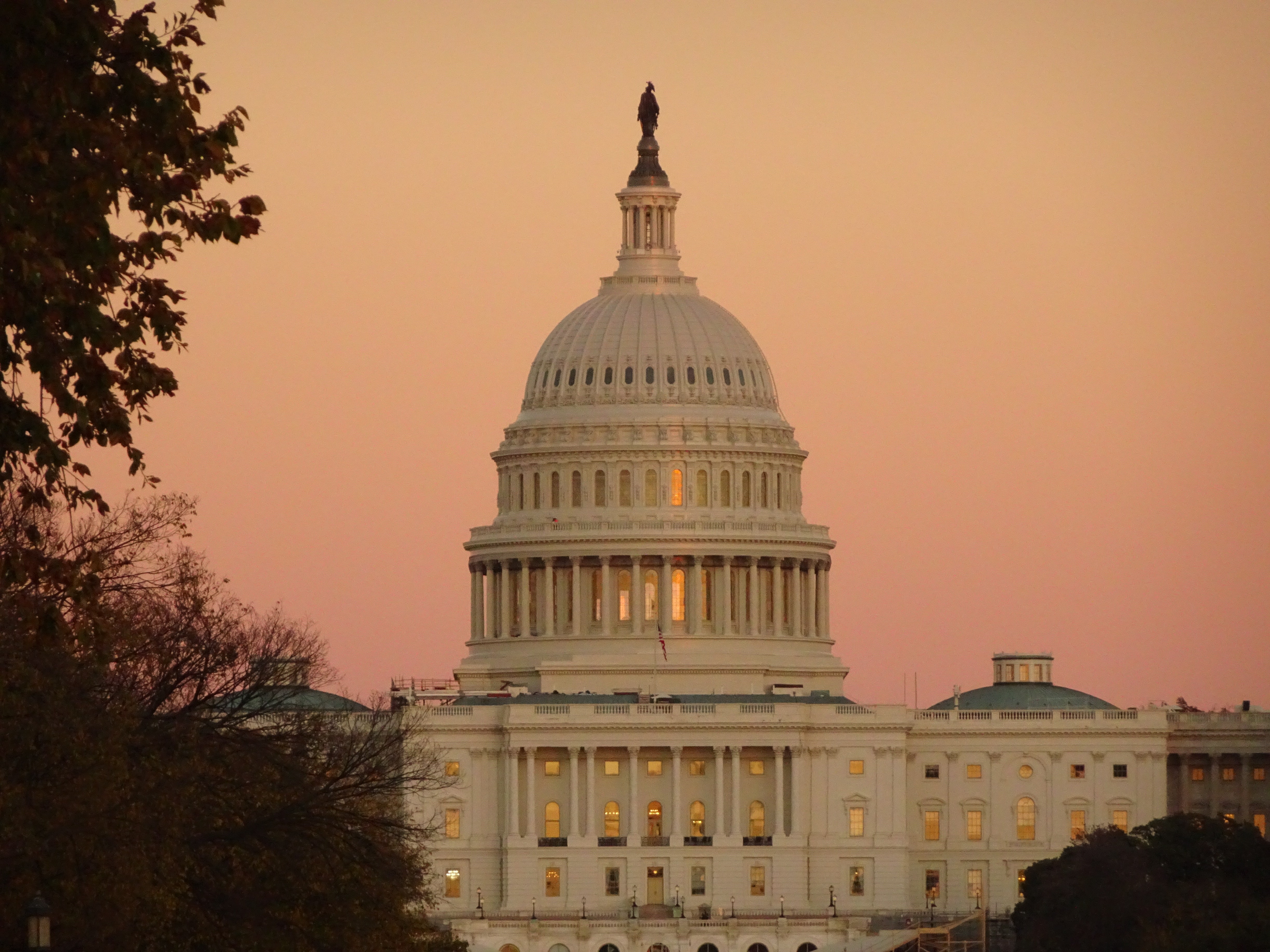 GOP representatives meet in a conference call with Trump on the rejection of Electoral College certification