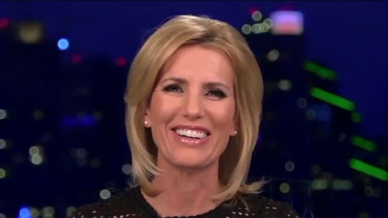 Laura Ingraham: Biden, Democrats aim to use pandemic to put US on 'Road to Serfdom'