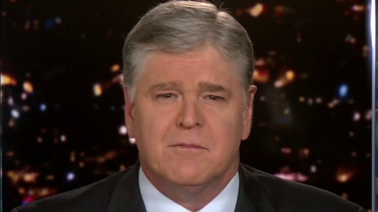 Hannity says Biden’s policies will ‘fail’ while the media takes ‘flattering vacations’