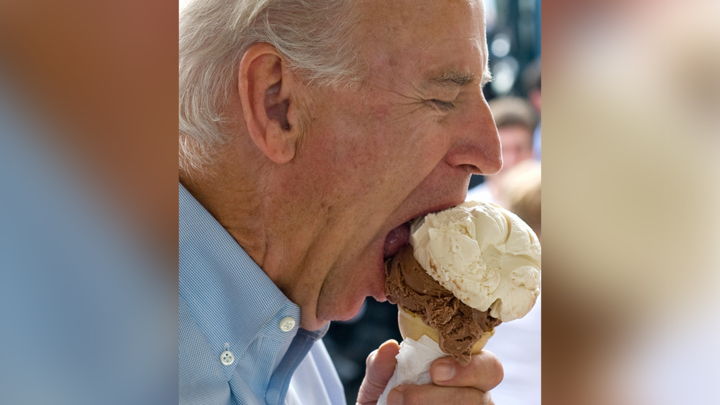 Press secretary unveils Biden’s favorite ice cream flavor