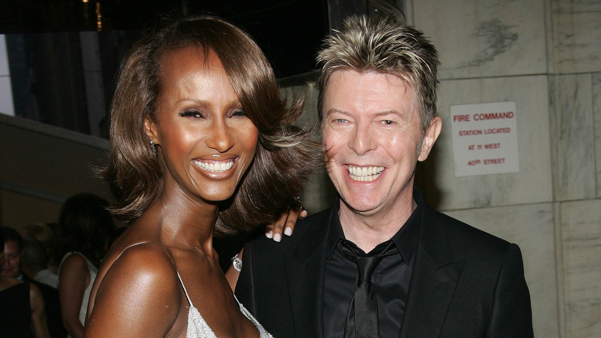 David Bowie, Iman’s daughter Lexi Jones, throws Instagram troll: ‘Dim witted piece of trash’
