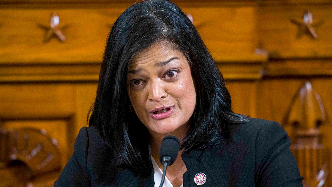 Jayapal is in favor of COVID-19 and criticizes some Republicans for not wearing ‘cruel’ masks