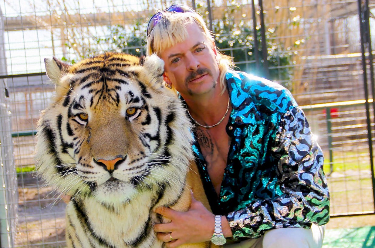 ‘Tiger King’ Joe Exotic’s estranged husband Dillon Passage slams ‘false’ claims amid split: ‘stretching truth’