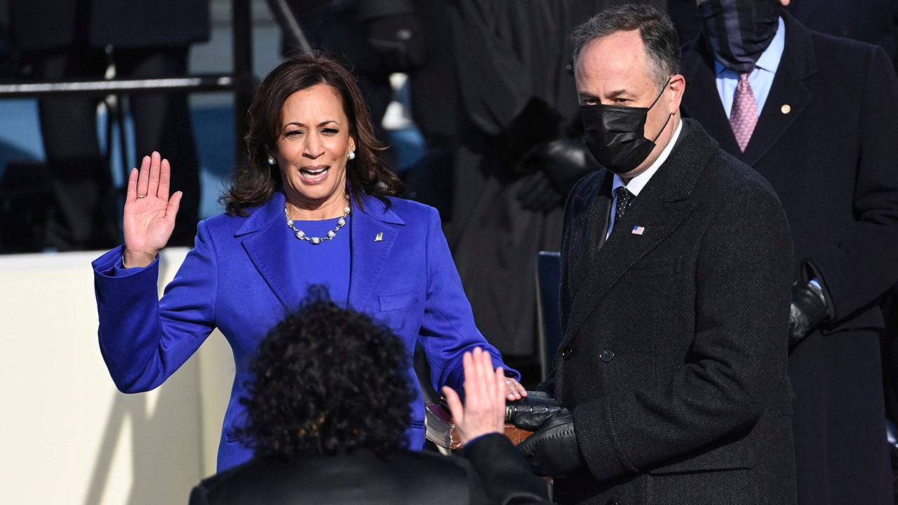 Nbc Reporter To Kamala Harris Husband Are Attacks On Her Motivated By 9788