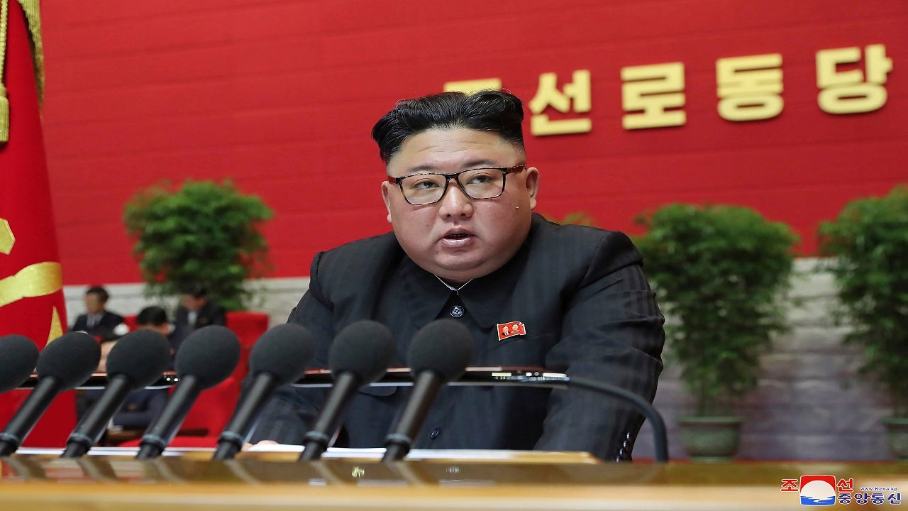 North Korea fires unidentified projectile eastward: Report – Fox News