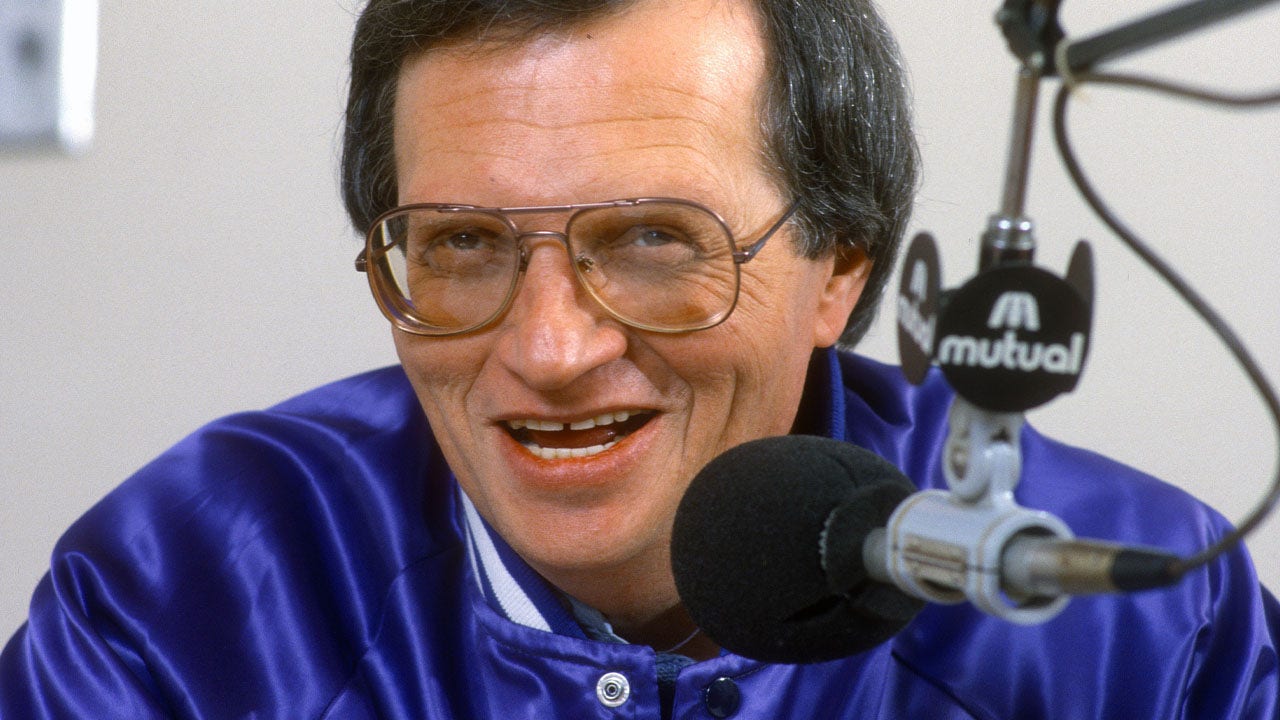Larry King, veteran talk show host, has died at 87 - CBS News