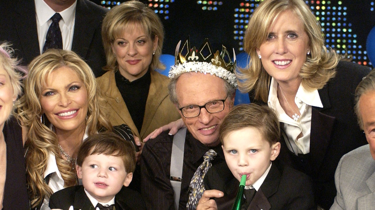 Nancy Grace laments friend Larry King, ‘there was never anyone like him’