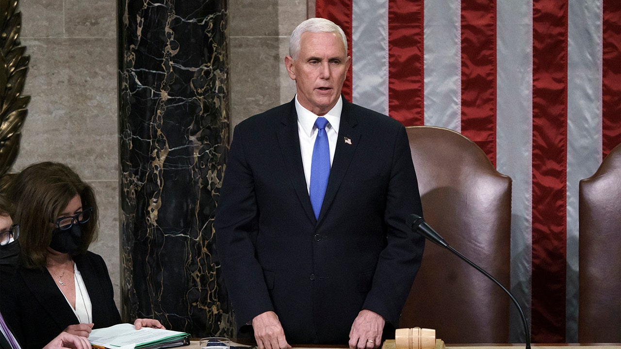 Pence to oppose the 25th Amendment’s powers to remove Trump from office