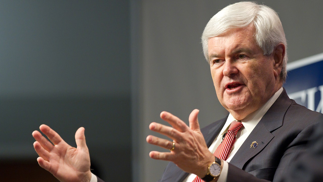 Newt Gingrich says he’s back on Twitter after being locked out for Biden immigration slam