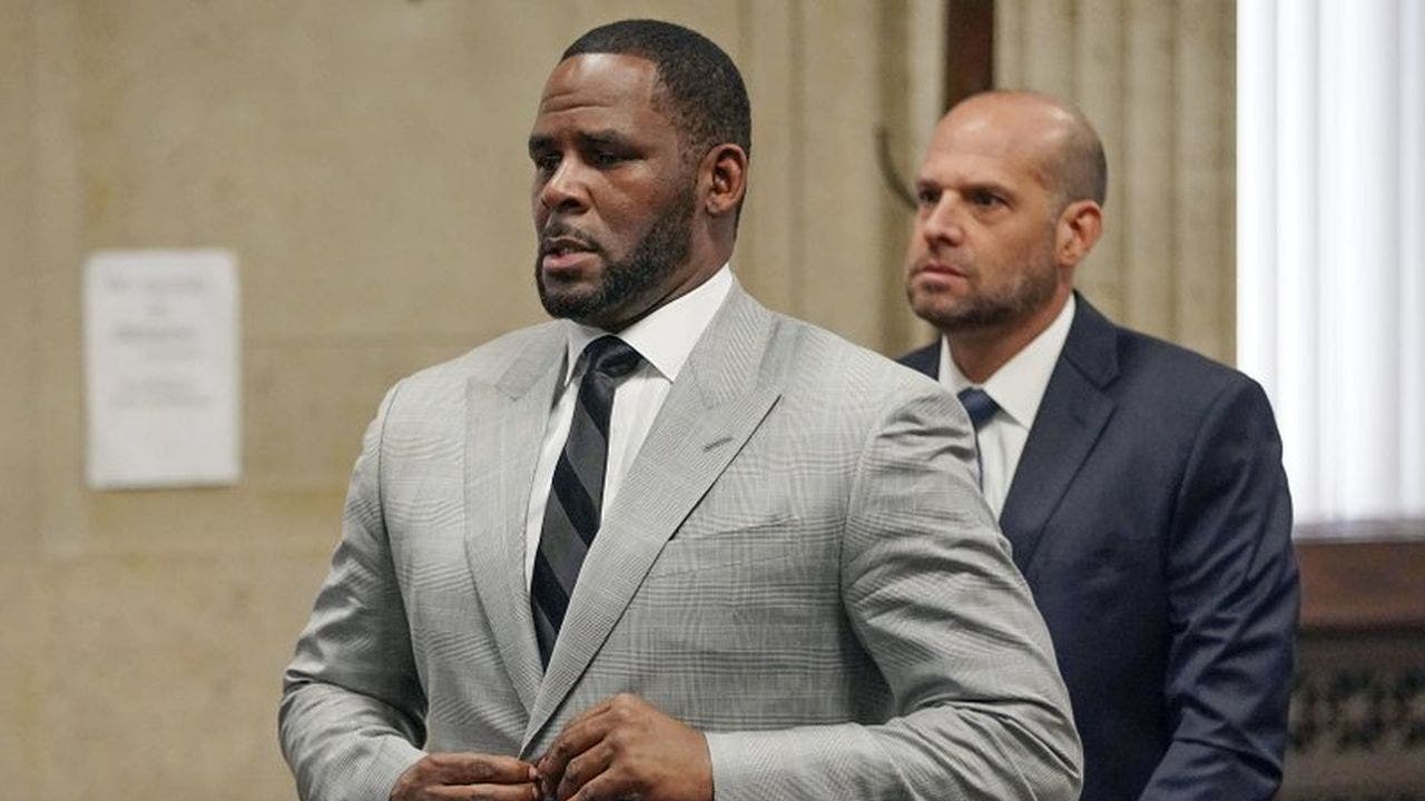 R. Kelly shares the song ‘Shut Up’ on his birthday while awaiting trial