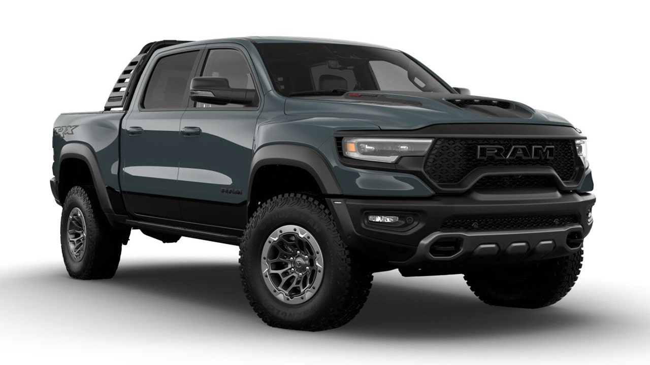 Dodge Ram 2019 Raptor