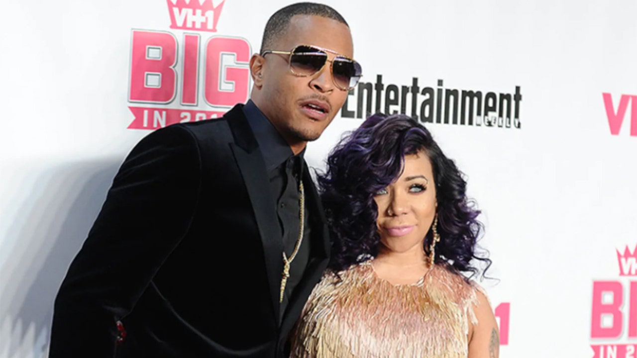 Rapper TI and wife Tameka ‘Tiny’ Harris deny allegations of sexual abuse