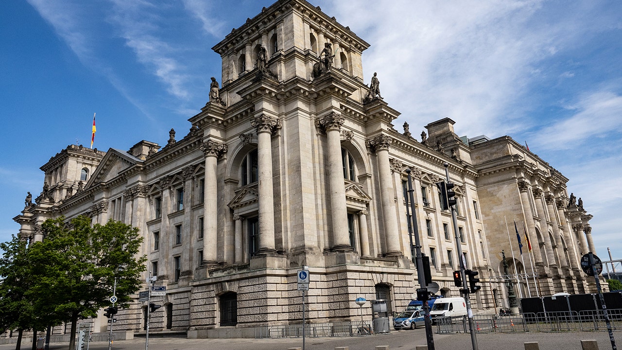 What Is The Another Name Of German Parliament