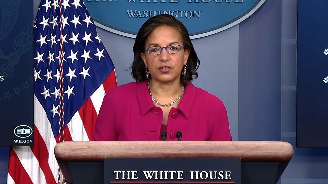 Susan Rice is the latest member of Biden’s inner circle to test positive for COVID-19