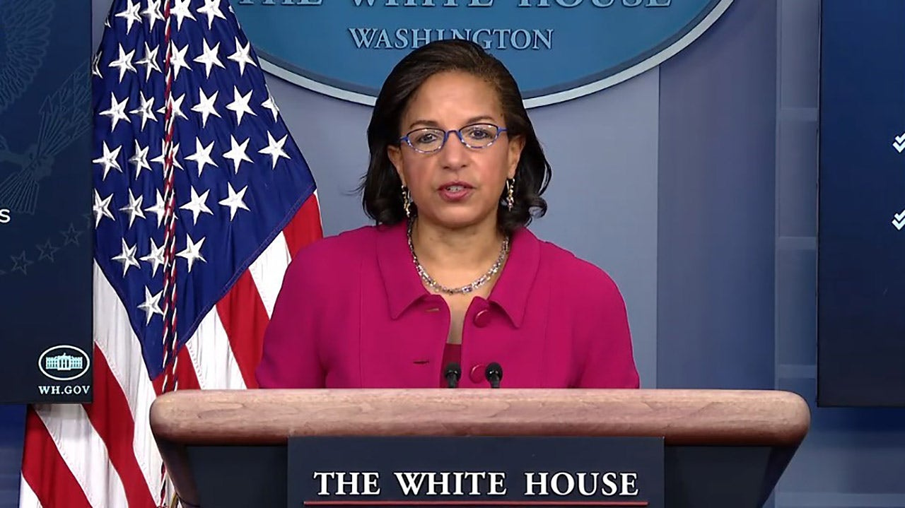 Susan Rice is the latest member of Biden's inner circle to test positive for COVID-19