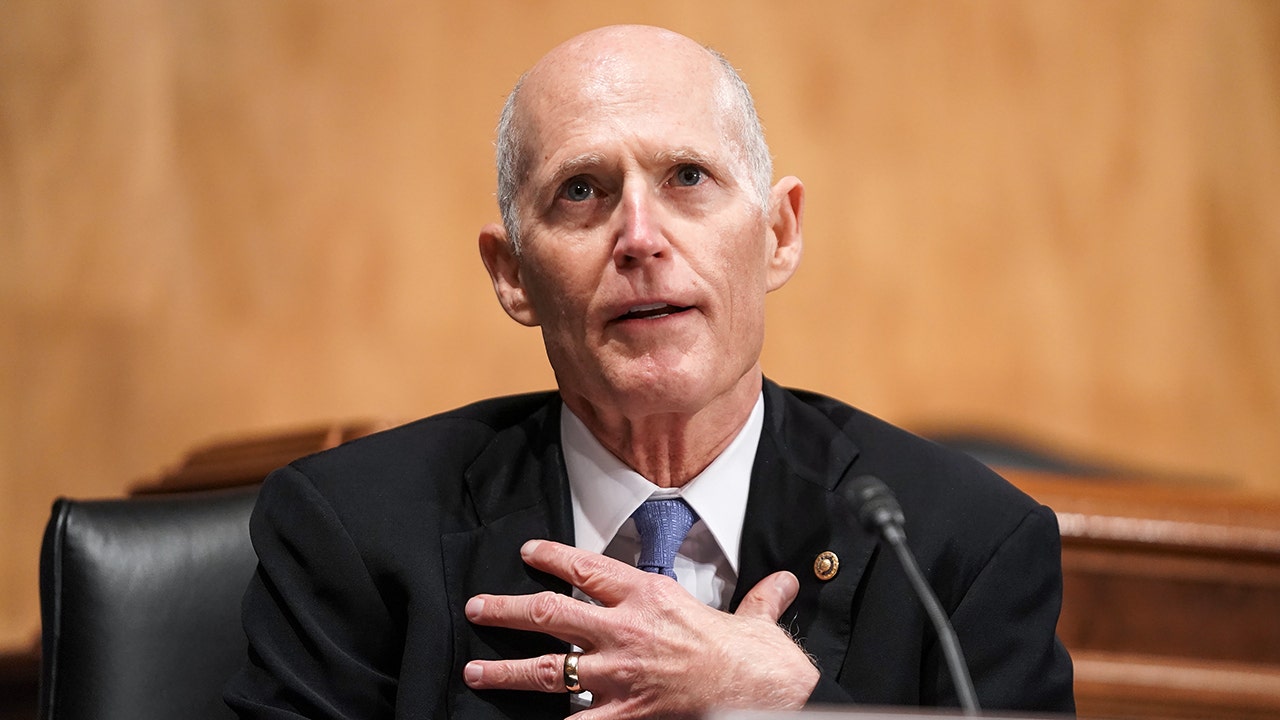 Scott says Democratic “hype” will help Republican Party win back Senate in 2022