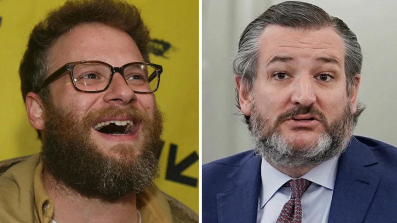 Seth Rogen and Ted Cruz clash on Twitter over Walt Disney’s legacy