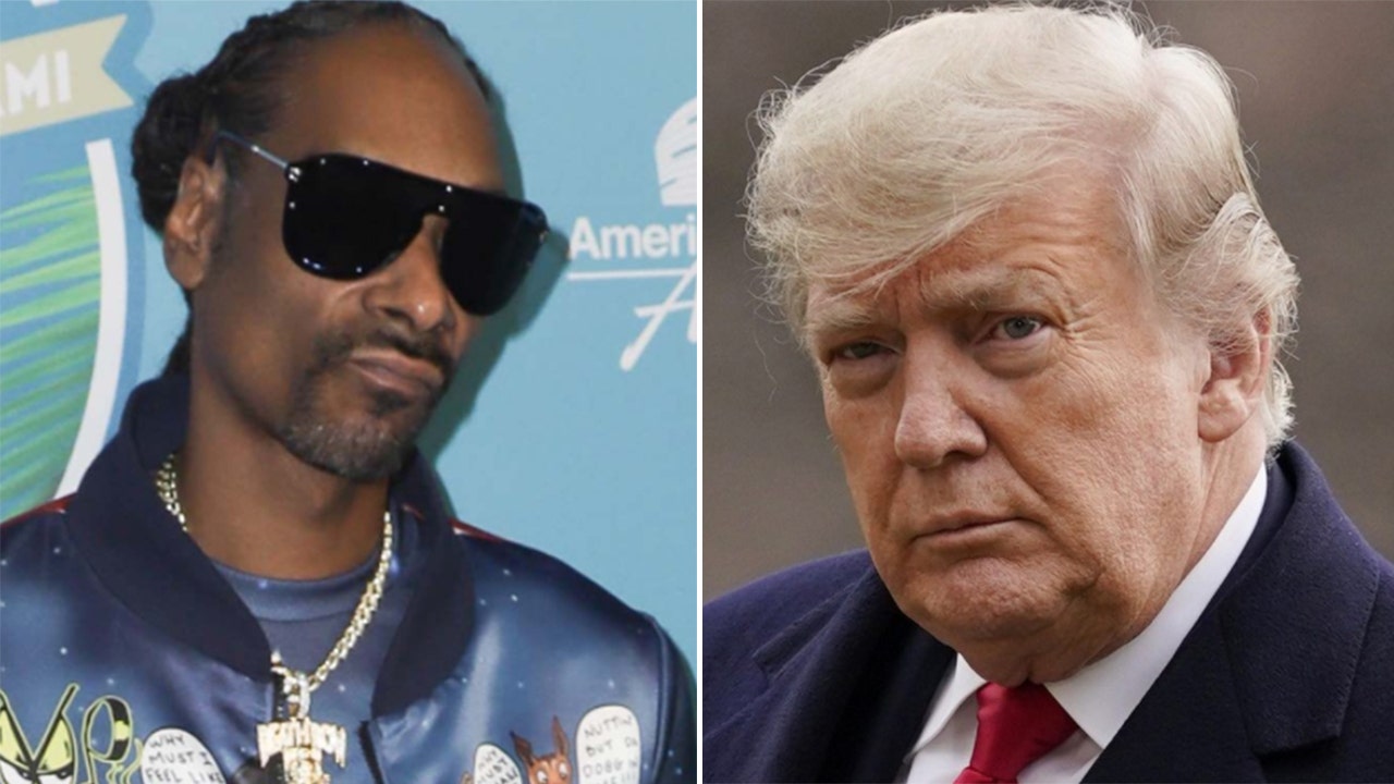 Snoop Dogg praises Trump for committing the sentence of Death Row Record co-founder Michael ‘Harry O’ Harris