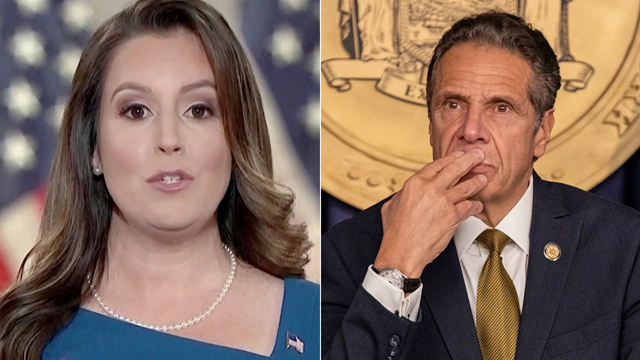 Deputy Stefanik said ‘the dam is breaking’ against Governor Cuomo after covering up the nursing home