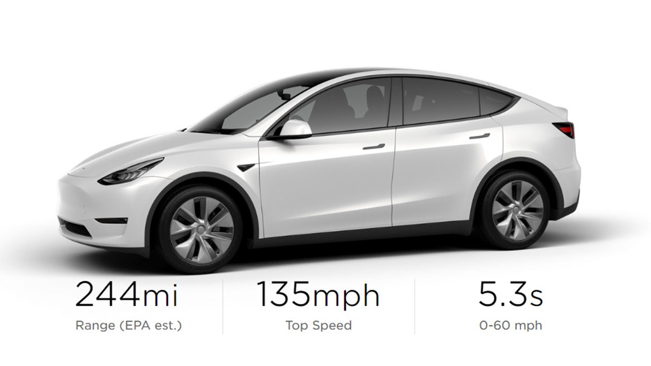 Tesla mysteriously strikes out the cheapest Model Y after six weeks