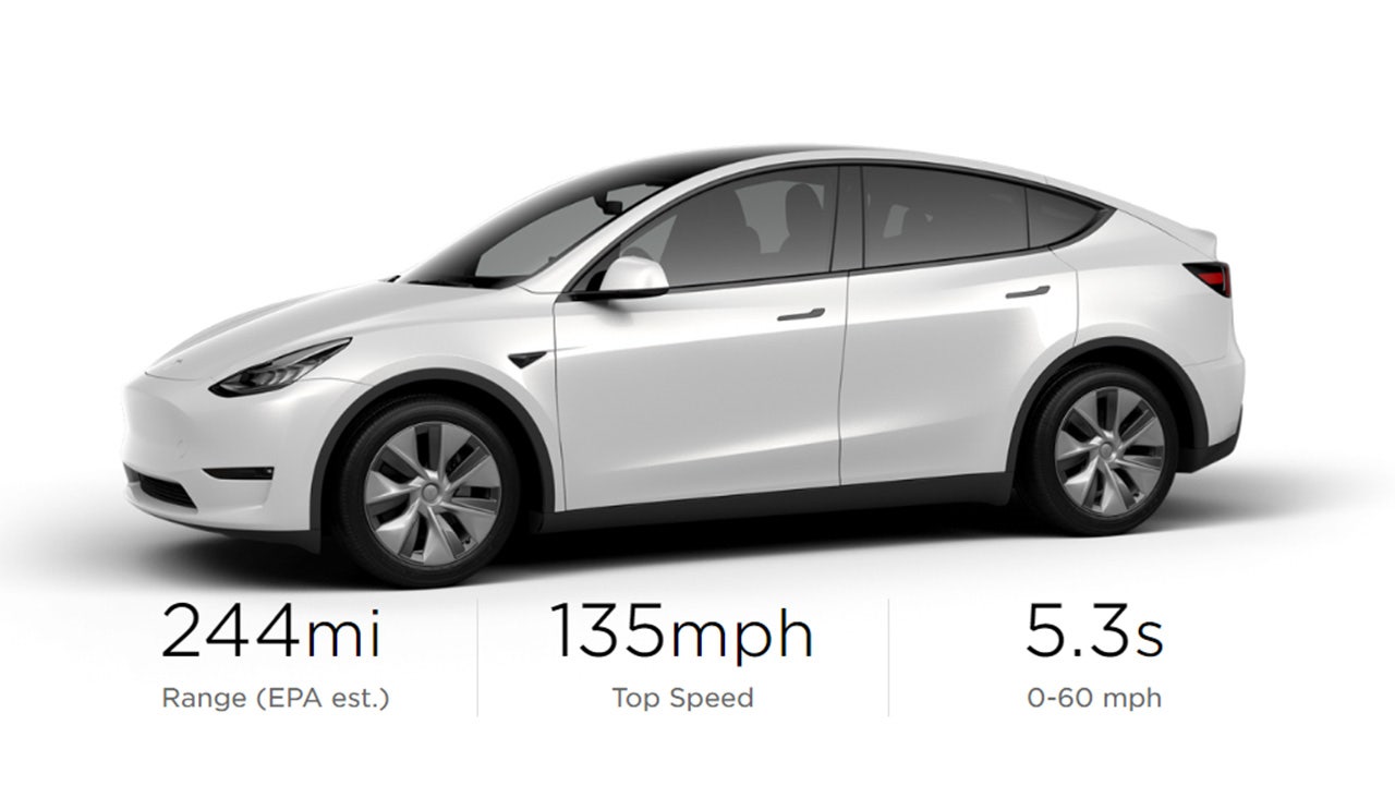 Tesla lowers Model 3 and Y prices amid growing competition