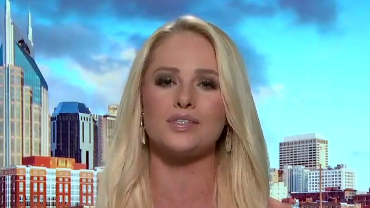 Tomi Lahren: Big Tech telling conservatives to ‘shut up’ with Parler’s ban