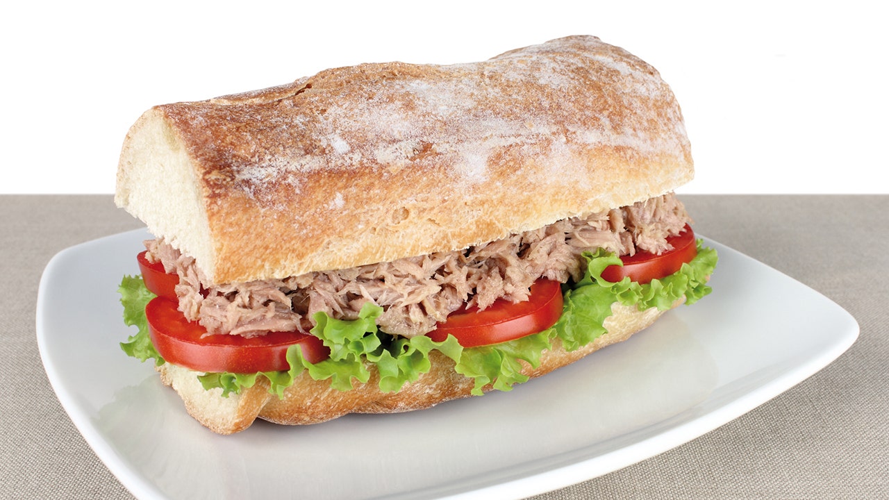 Subway's tuna sandwiches don't contain tuna, new lawsuit claims