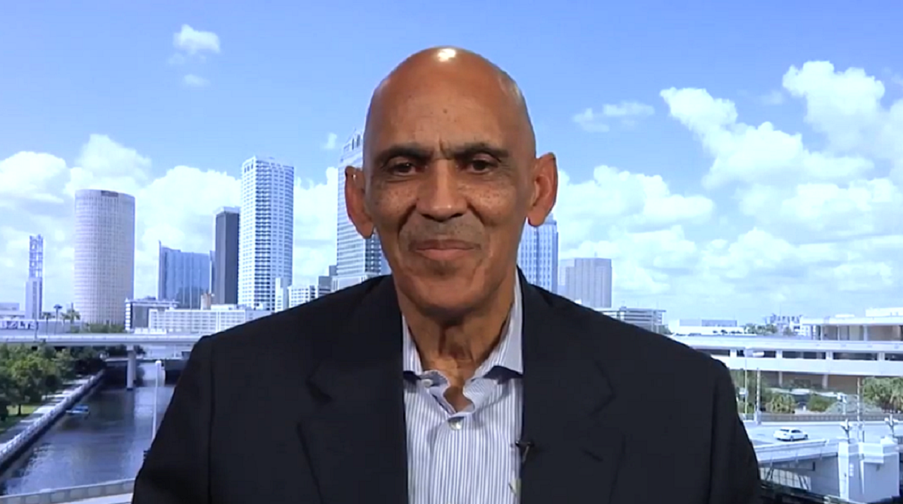Super Bowl winning coach Tony Dungy shares Bible verses that inspired him during his NFL career